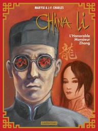 L'Honorable Monsieur Zhang | Charles, Maryse. Auteur
