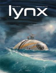 Lynx, volume 1 | Perrotin, Serge. Auteur