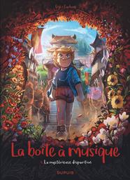 La Mystérieuse disparition | Carbone. Auteur