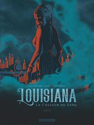 Louisiana : la couleur du sang | Chrétien, Léa. Auteur