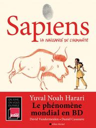 Sapiens : la naissance de l'humanité | Harari, Yuval Noah. Auteur