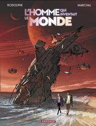 L' Homme qui inventait le monde | Rodolphe. Auteur