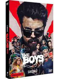 Boys (The) - Saison 2 | Sgriccia, Philip. Metteur en scène ou réalisateur