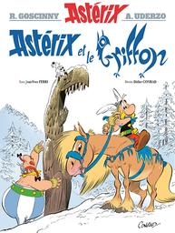Astérix et le Griffon | Ferri, Jean-Yves. Auteur
