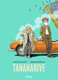 Tananarive | Eacersall, Mark. Auteur