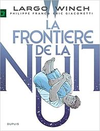 La Frontière de la nuit | Giacometti, Eric. Auteur