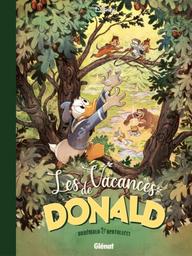 Les Vacances de Donald | Brémaud, Frédéric. Auteur