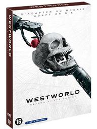 Westworld - Saison 4 : Le choix = Westworld - Season Four: The Choice | Lewis, Richard J.. Metteur en scène ou réalisateur