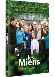 Miens (Les) | Zem, Roschdy. Metteur en scène ou réalisateur. Acteur. Scénariste