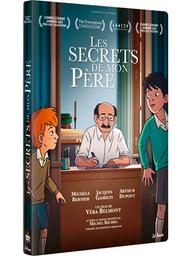 Secrets de mon père (Les) | Belmont, Vera. Metteur en scène ou réalisateur. Scénariste