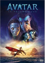 Avatar 2 - La voie de l'eau | Cameron, James. Metteur en scène ou réalisateur. Scénariste. Antécédent bibliographique. Producteur