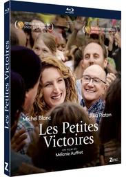 Petites victoires (Les) | Auffret, Mélanie. Metteur en scène ou réalisateur