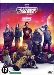 Gardiens de la galaxie 3 (Les) = Guardians of the Galaxy Volume 3 | Gunn, James. Metteur en scène ou réalisateur. Scénariste