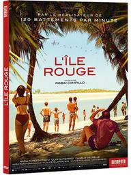 Ile rouge (L') | Campillo, Robin. Metteur en scène ou réalisateur