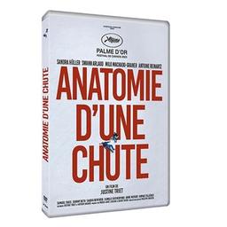 Anatomie d'une chute | Triet, Justine. Metteur en scène ou réalisateur. Scénariste