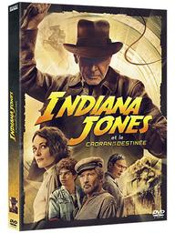 Indiana Jones et le cadran de la destinée = Indiana Jones and the Dial of Destiny | Mangold, James. Metteur en scène ou réalisateur. Scénariste