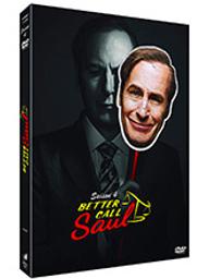 Better call Saul : saison 5 | Gilligan, Vince. Metteur en scène ou réalisateur. Scénariste. Producteur