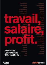 Travail, salaire, profit. | Mordillat, Gérard. Metteur en scène ou réalisateur