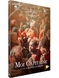 Moi capitaine = Io Capitano | Garrone, Matteo. Metteur en scène ou réalisateur. Scénariste. Producteur