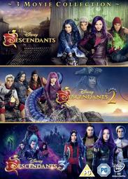 Descendants 1, 2 & 3 | Ortega, Kenny. Metteur en scène ou réalisateur