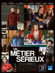 Métier sérieux (Un) | Lilti, Thomas. Metteur en scène ou réalisateur