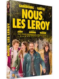 Nous, les Leroy | Bernard, Florent. Metteur en scène ou réalisateur. Scénariste