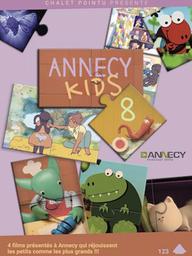 Annecy kids 8 | Watts, Philip. Metteur en scène ou réalisateur. Scénariste