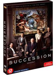 Succession : saison 1 | Mylod, Mark. Metteur en scène ou réalisateur