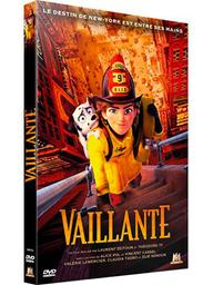 Vaillante = Fireheart | Zeitoun, Laurent. Metteur en scène ou réalisateur. Scénariste. Producteur