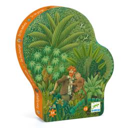 Dans la jungle : Puzzle | 