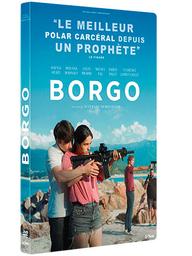 Borgo | Demoustier, Stéphane. Metteur en scène ou réalisateur. Scénariste