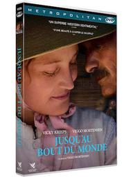 Jusqu'au bout du monde (2023) = The Dead Don't Hurt | Mortensen, Viggo. Metteur en scène ou réalisateur. Acteur. Scénariste. Compositeur. Producteur