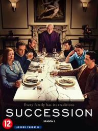 Succession : saison 2 | Mylod, Mark. Metteur en scène ou réalisateur