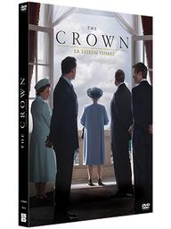 Crown (The) - Saison 6 | Gabassi, Alex. Metteur en scène ou réalisateur