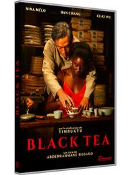 Black tea | Sissako, Abderrahmane. Metteur en scène ou réalisateur. Scénariste