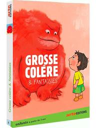 Grosse colère & [et] fantaisies | Coutel, Cloë. Metteur en scène ou réalisateur. Scénariste