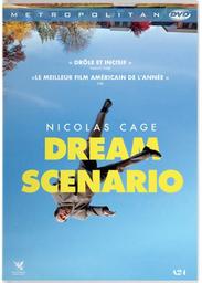 Dream scenario | Borgli, Kristoffer. Metteur en scène ou réalisateur