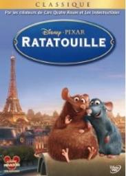 Ratatouille | Bird, Brad. Metteur en scène ou réalisateur. Scénariste