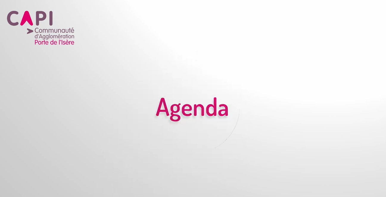 S'inscrire à une animation 